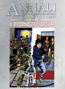 "Il ritorno dell'Arciere"