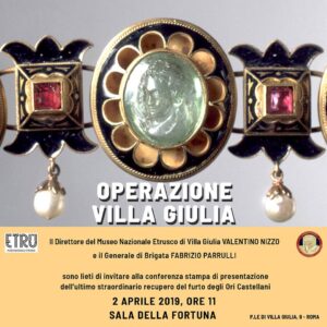 Evento Villa Giulia