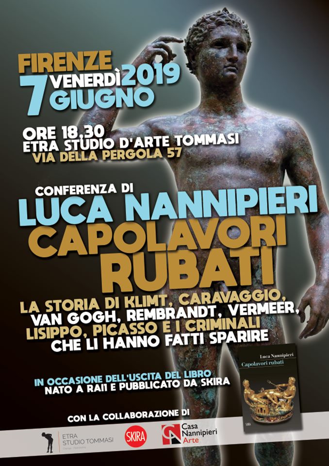 Evento Capolavori Rubati