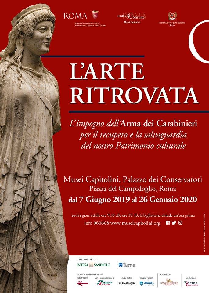 Mostra Tpc Capitolini