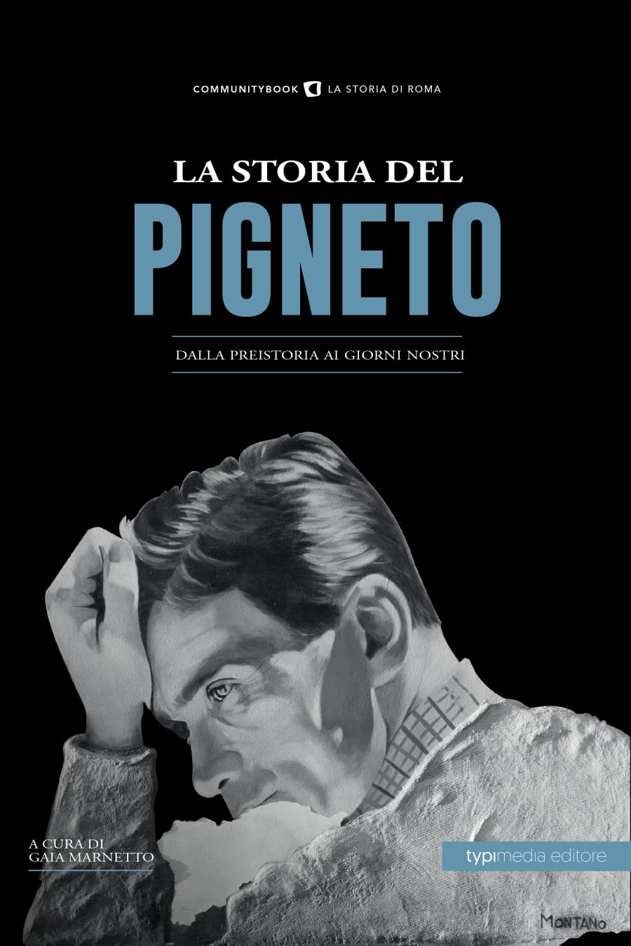 Storia del Pigneto. Coperina