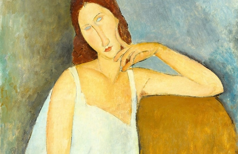 Bozzetto Modigliani