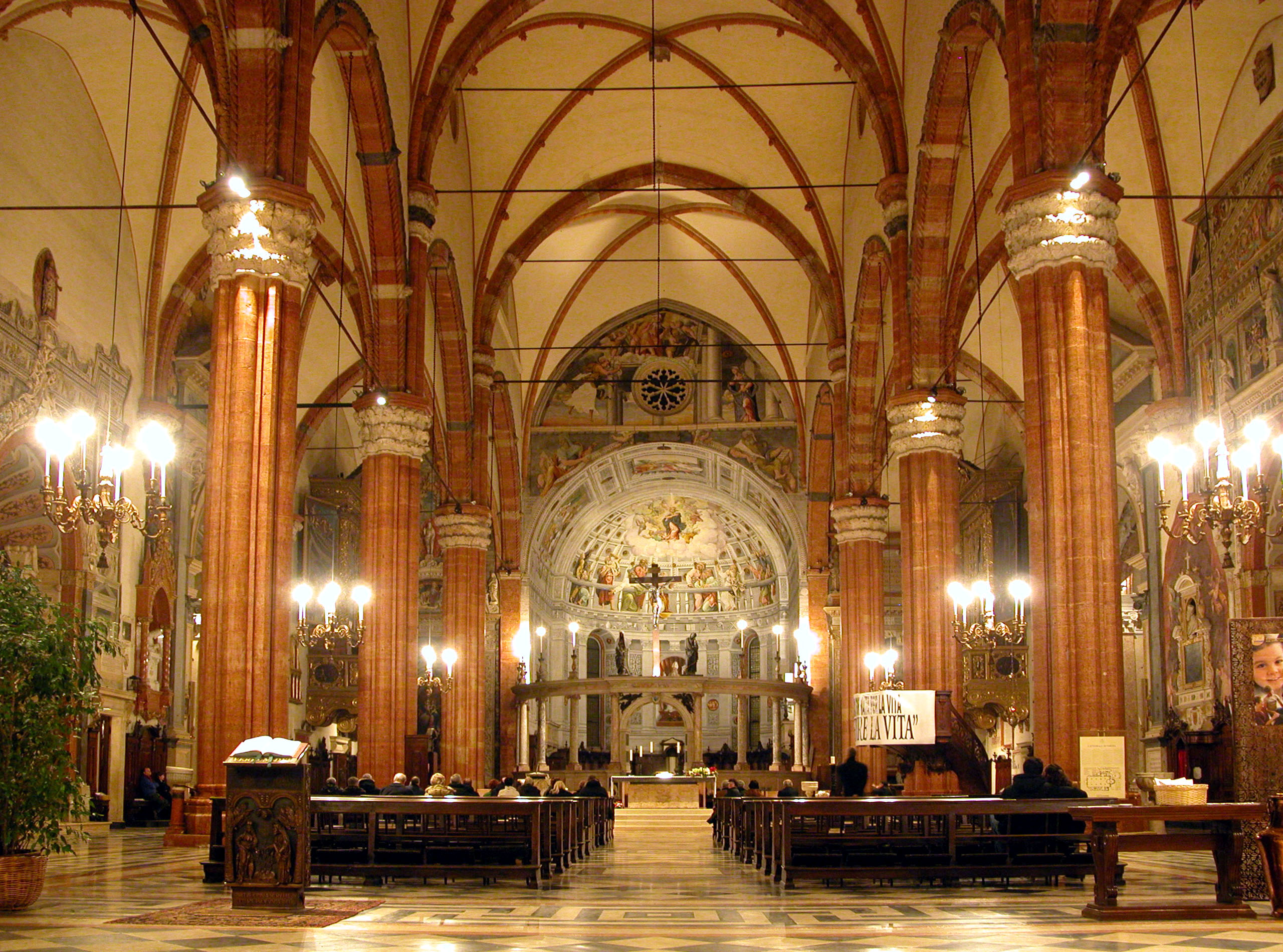 Cattedrale Verona