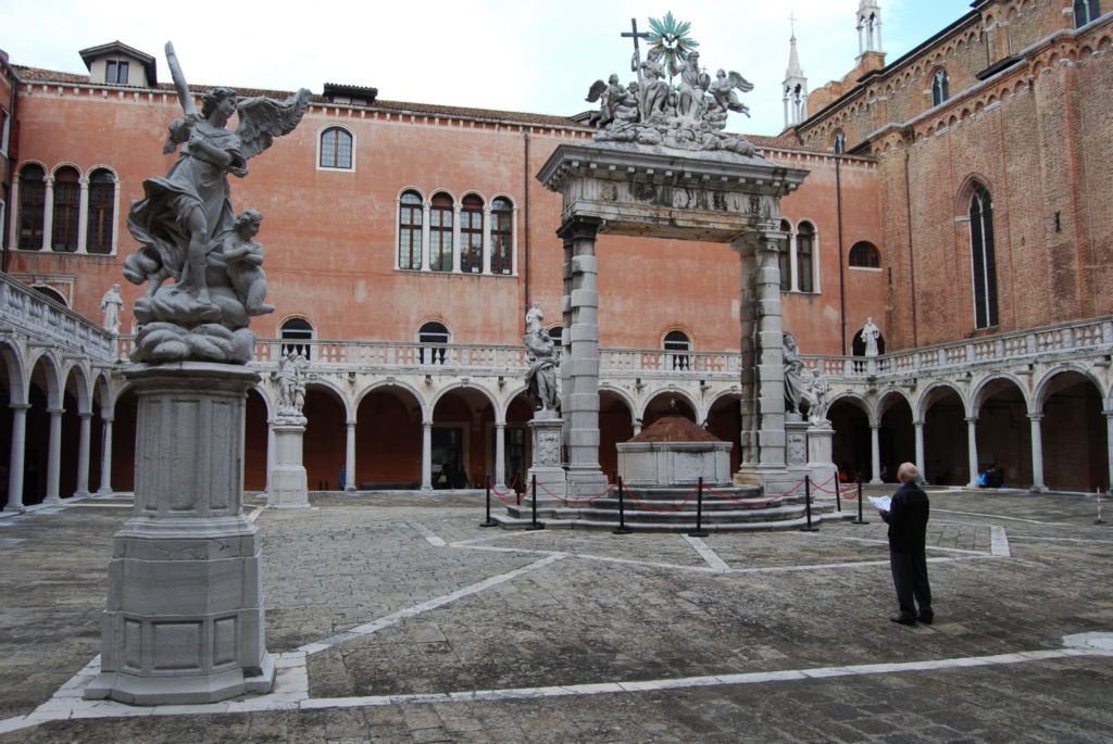 Archivio Stato Venezia