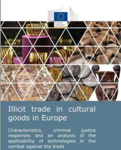 Illicit trade in cultural goods in Europe