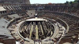 Colosseo: Franceschini, completamento Arena in 2018