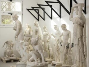 Mostra The Torlonia Marbles Collecting Masterpieces  : Invito alla danza