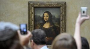 Gioconda Louvre