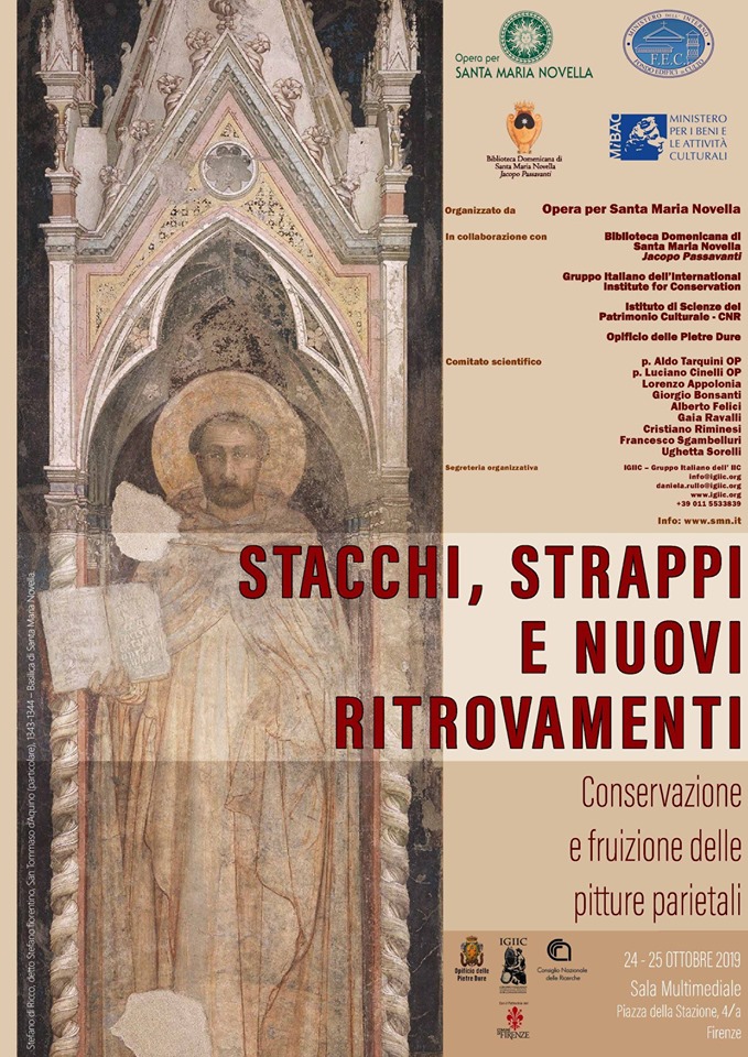 Stacchi, strappi e nuovi ritrovamenti - Locandina.jpg