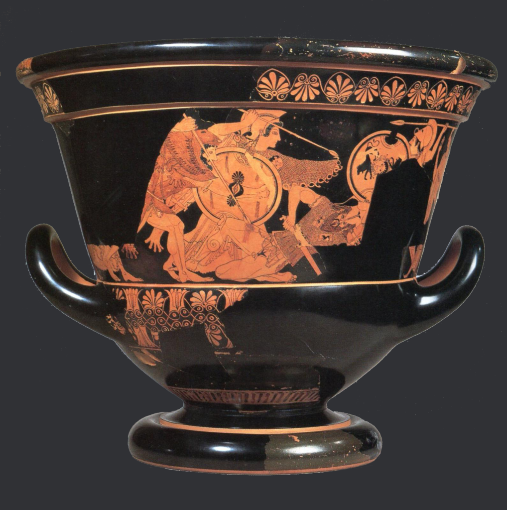 Cratere di Euphronios