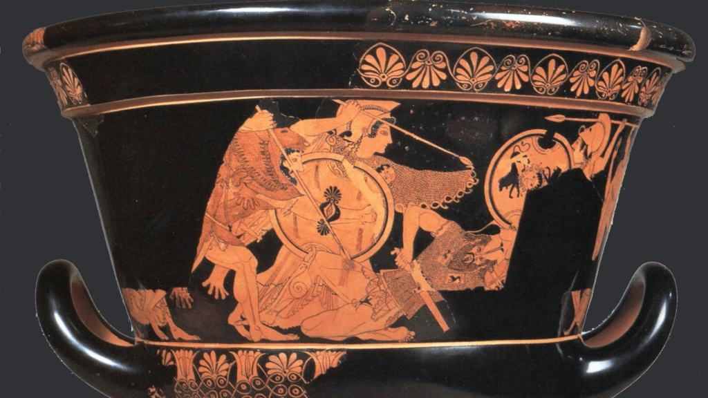 Cratere di Euphronios