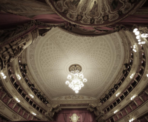 Scala per Fenice