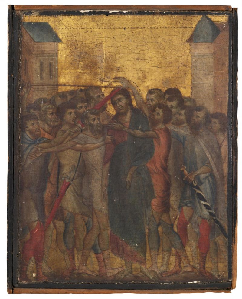 Cimabue, Il Cristo deriso.jpg