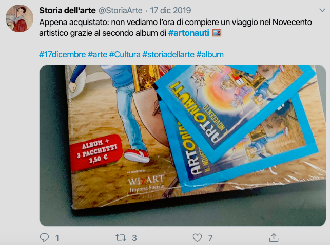 Twitter - Artonauti e adulti 3