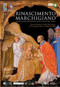 Rinascimento Marchigiano. Copertina