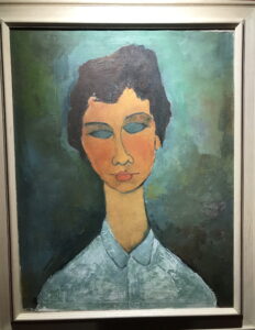 Falso Modigliani