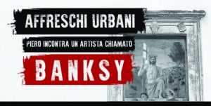 Locandina Banksy Sansepolcro