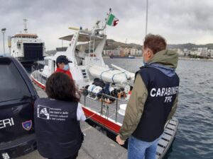 Prospezioni subacquee RC Tpc Cosenza0