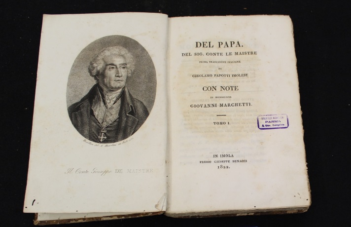 OPERA-“DEL-PAPA”-DI-JOSEPH-DE-MAISTRE-2-Tpc-Napoli-