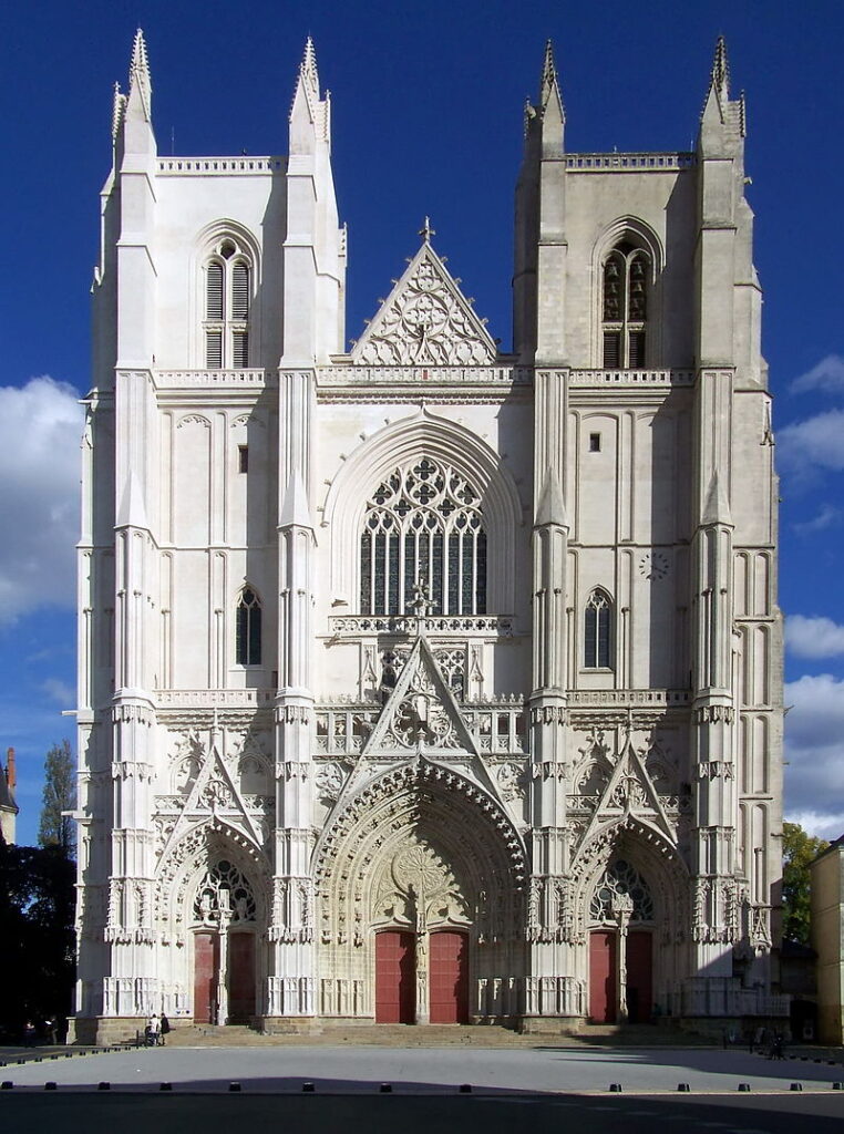 Cattedrale Nantes