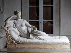 Paolina Borghese Museo Canova