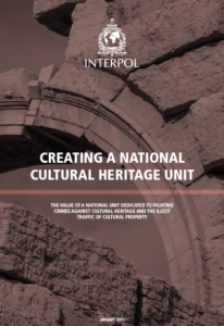 Creating National Cultural Heritage Unit 2019-01 EN-LR