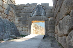 Porta dei Leoni Micene