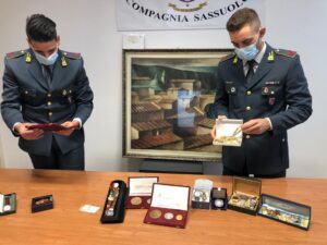 Guardia di Finanza De Chirico2