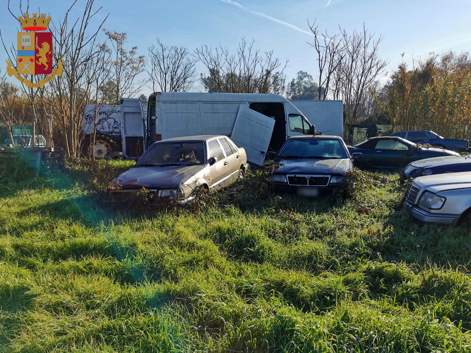 Appia Anitca Polizia Stato3