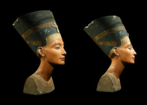 Egitto Nefertiti