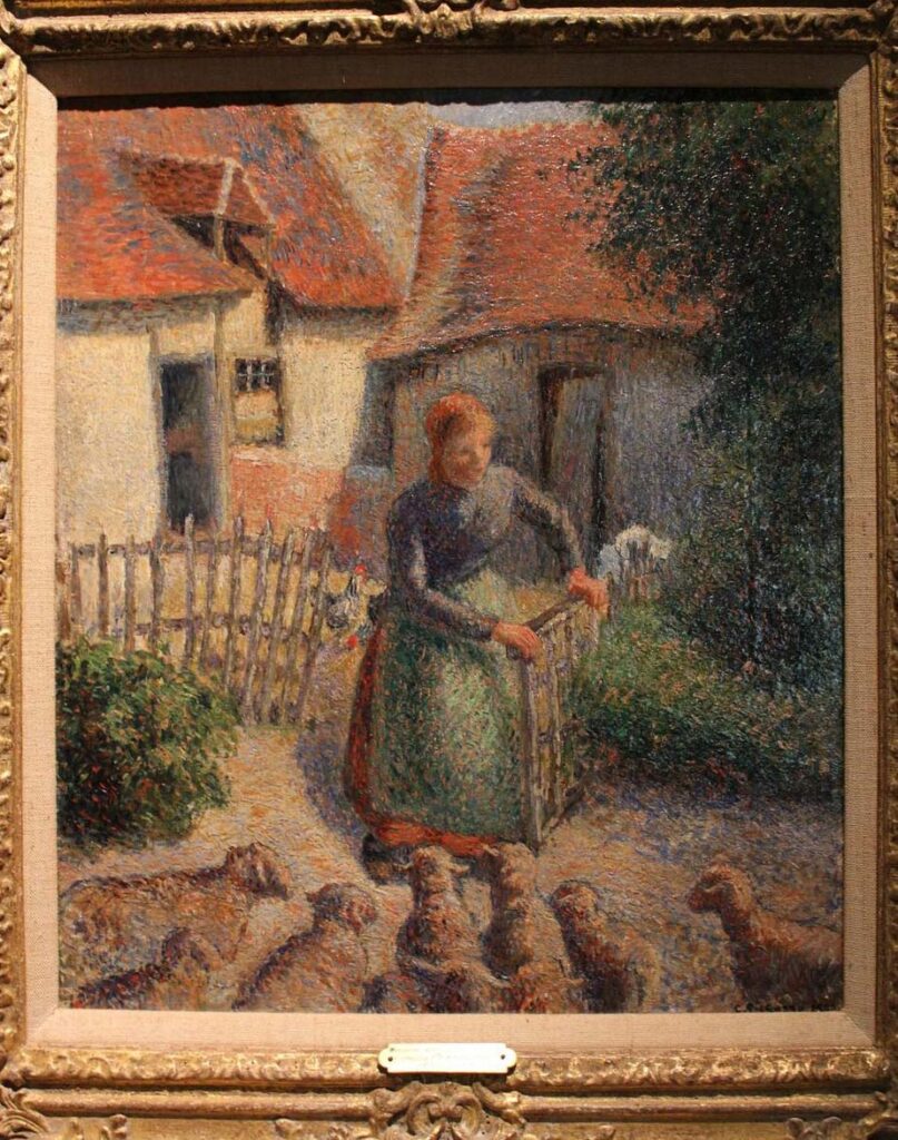 Pissarro-Nazisti