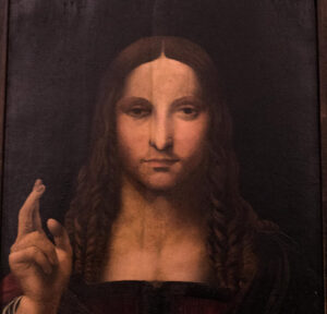 Salvator Mundi Napoli