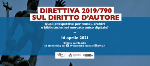 Direttiva Diritto d'Autore