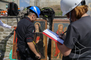 Sicurezza del patrimonio culturale