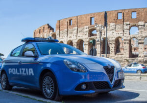 Polizia Colosseo