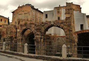 Teatro romano di Teramo