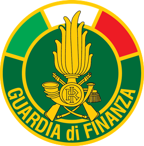 Logo Guardia di Finanza