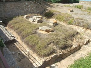 Tempio di Atena Kamarina