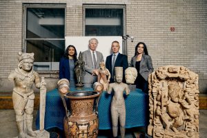 Antiquities Trafficking Unit