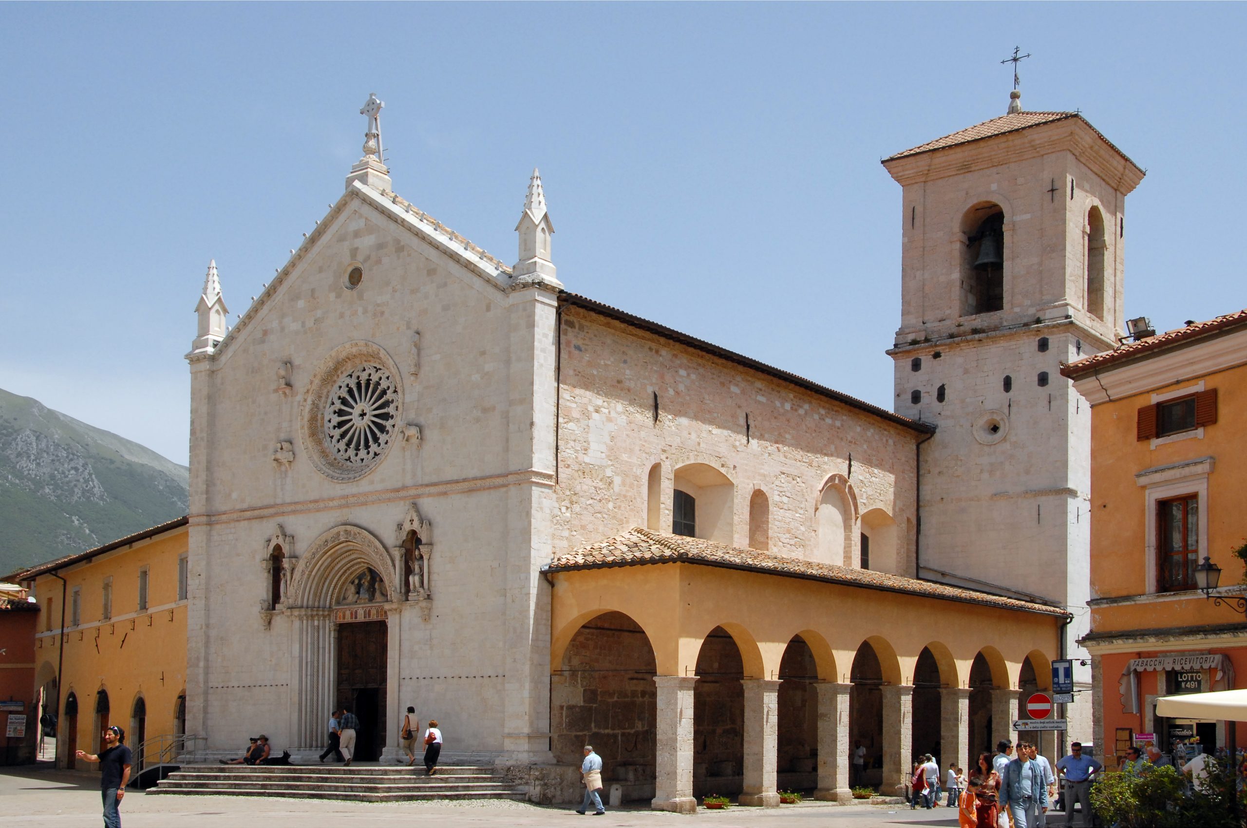 Basilica di Norcia