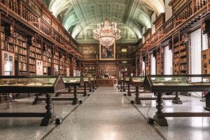 Biblioteca-Nazionale-Braidense