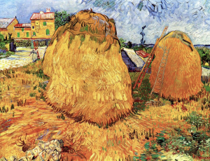 Van Gogh all'asta