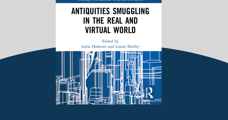 Antiquities-Smuggling-in-the-Real-and-Virtual-World_Book-Promotion