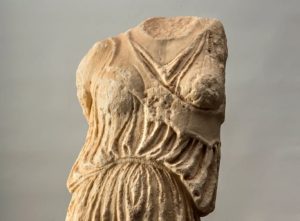 Dea Atena V. sec. a.C. Museo dell'Acropoli tag