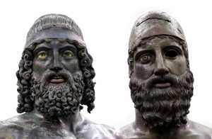 Bronzi di Riace