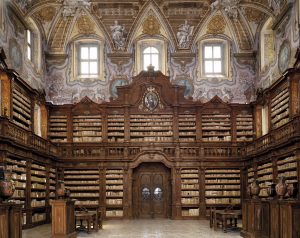 Girolamini_BIBLIOTECA