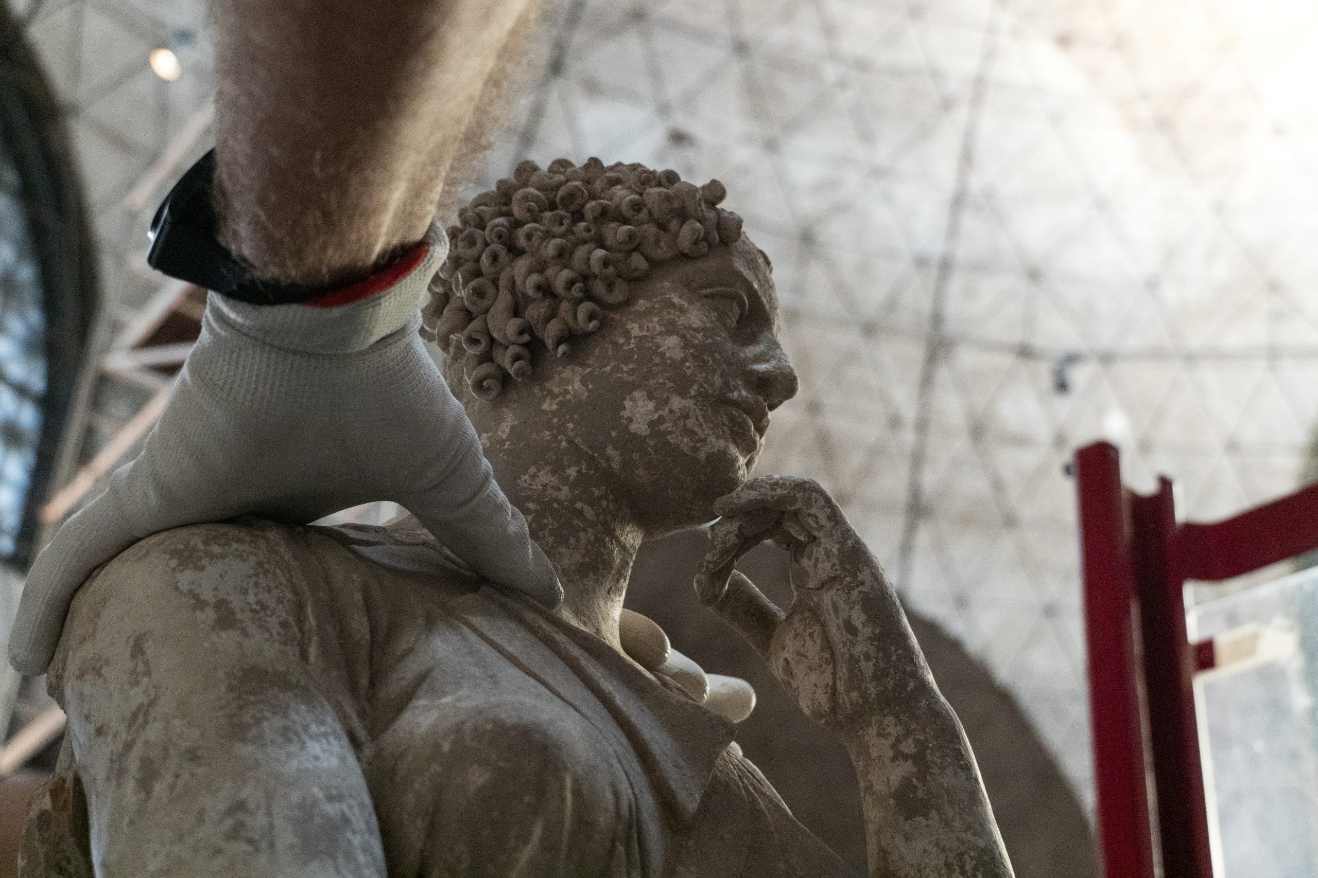 Orfeo e le Sirene, Foto: Emanuele Antonio Minerva, Agnese Sbaffi - © Ministero della Cultura12