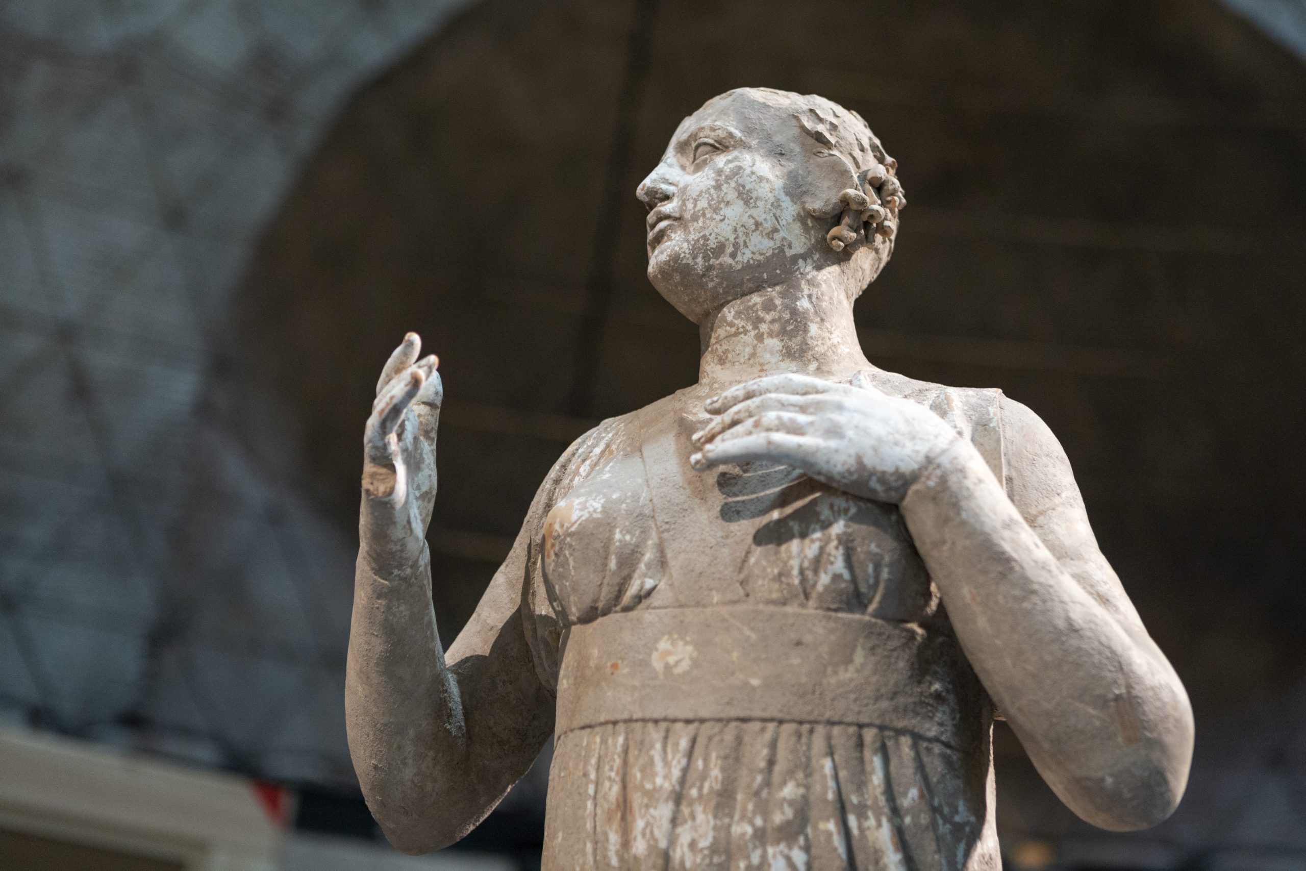 Orfeo e le Sirene, Foto: Emanuele Antonio Minerva, Agnese Sbaffi - © Ministero della Cultura5