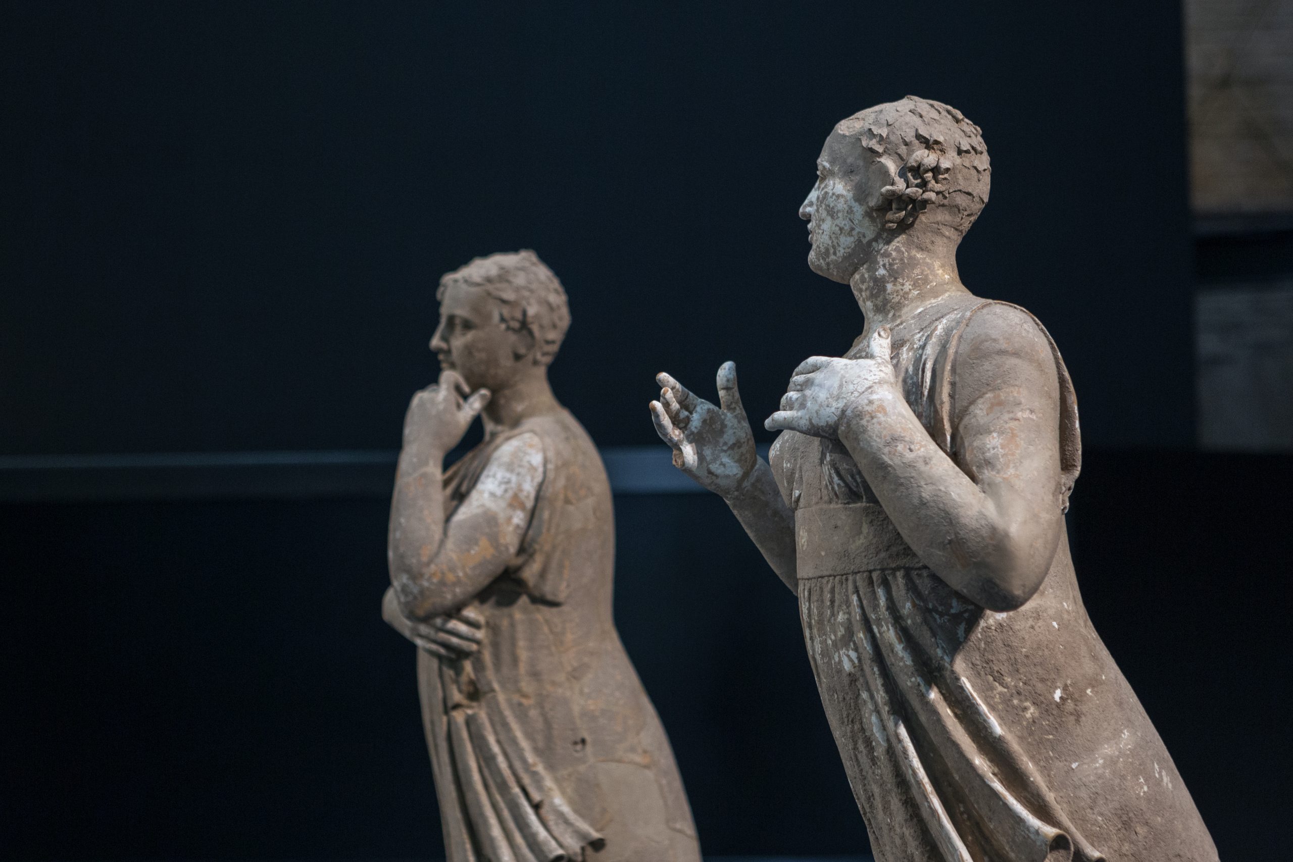 Orfeo e le Sirene, Foto: Emanuele Antonio Minerva, Agnese Sbaffi - © Ministero della Cultura9