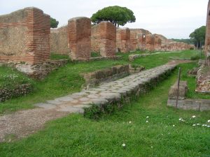 OstiaAnticaPortaMarina